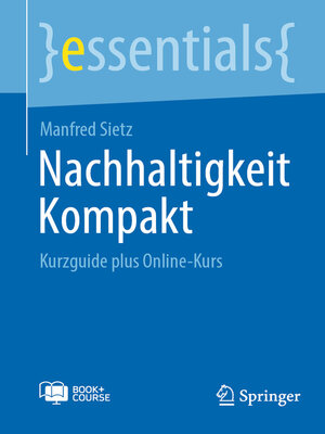 Nachhaltigkeit Kompakt - ebook